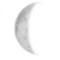 crescent moon